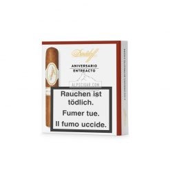 Aniversario Entreacto cello 4 cigares