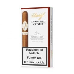 Aniversario No. 3 Tubos 3 cigares