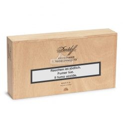 Aniversario Short Perfecto cello 25 cigares