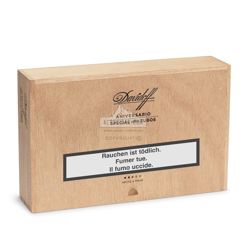 Aniversario Special R Tubos cello 20 cigares