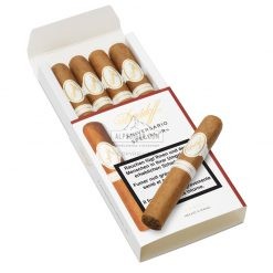 Aniversario Special R cello 4 cigares