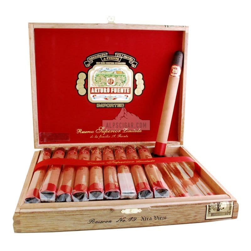 Arturo Fuente Anejo No 49 Double Corona 01 compressor