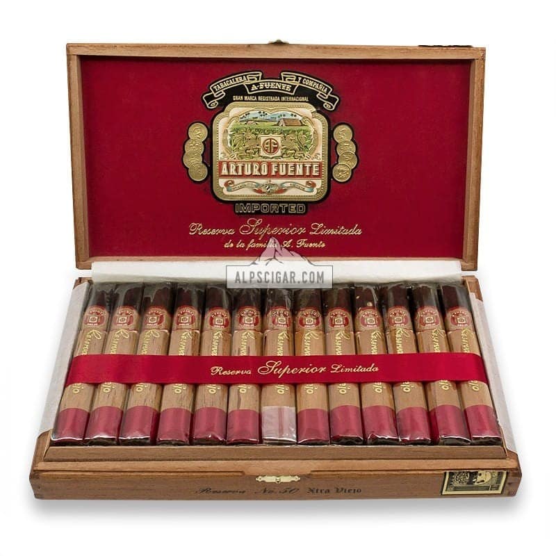 Arturo Fuente Anejo No 50 Robusto 01new