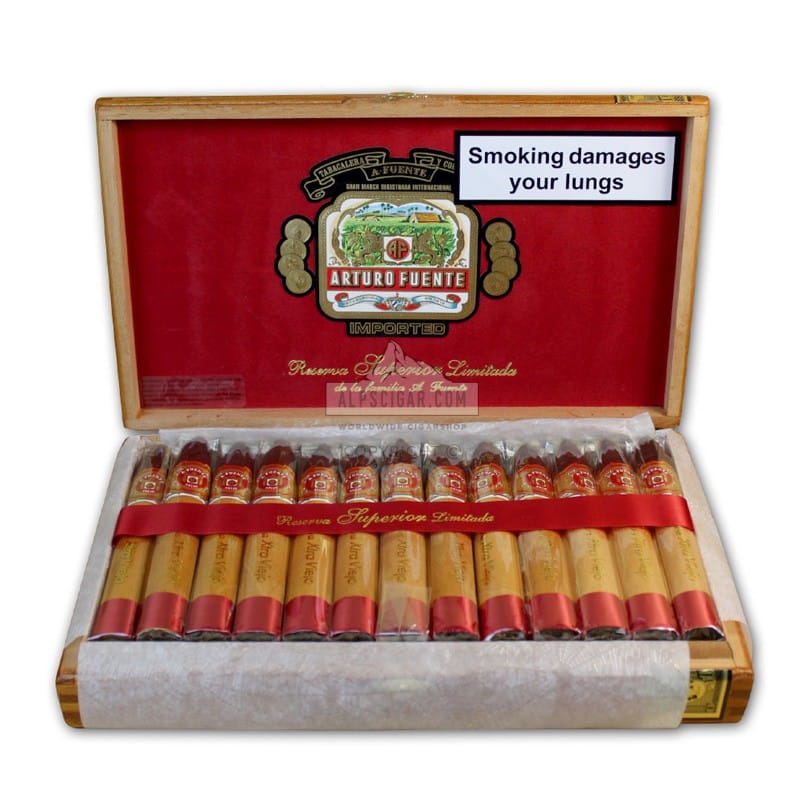 Arturo Fuente Anejo No. 55 Pyramid