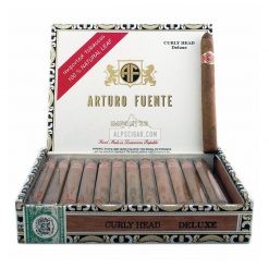 Arturo Fuente Curly Head DeLuxe 01