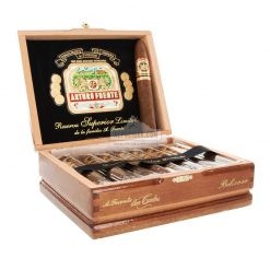 Arturo Fuente Don Carlos Reserva Superior Belicoso 01