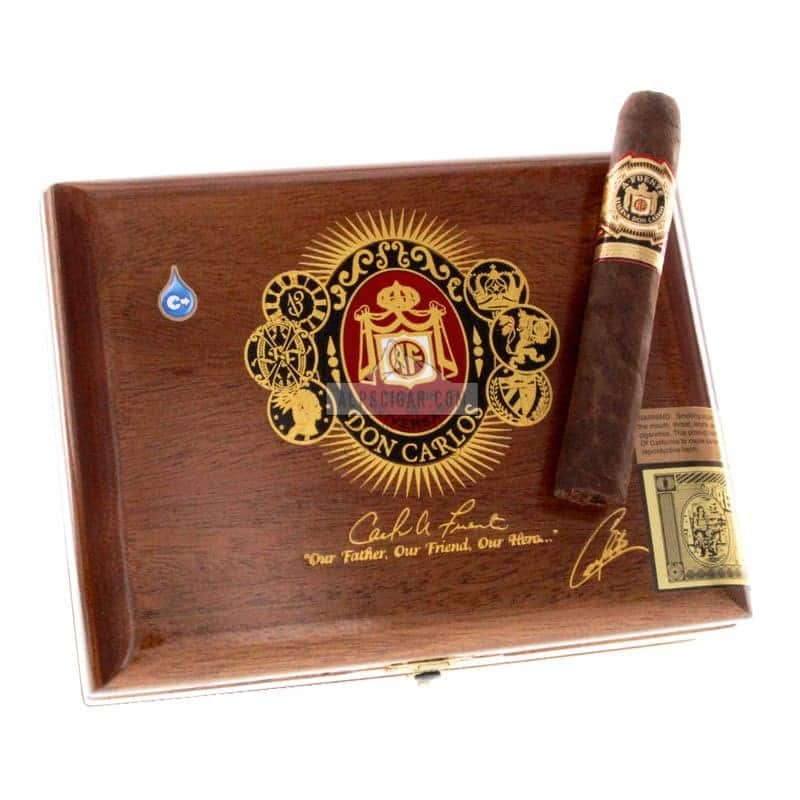 Arturo Fuente Don Carlos Reserva Superior No 4 02