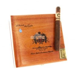 Arturo Fuente Don Carlos Reserva Superior Presidente Toro 02