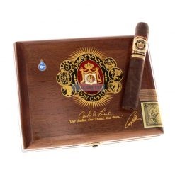 Arturo Fuente Don Carlos Reserva Superior Robusto 02