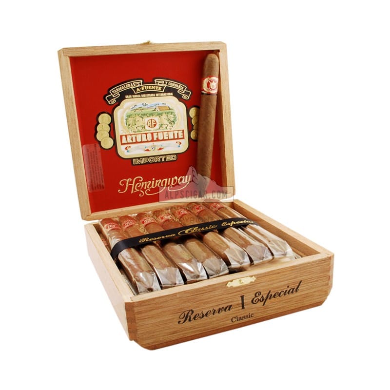 Arturo Fuente Hemingway Classic 01