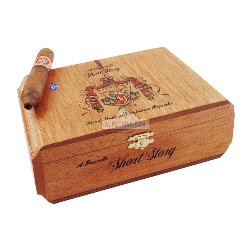 Arturo Fuente Hemingway Short Story 02