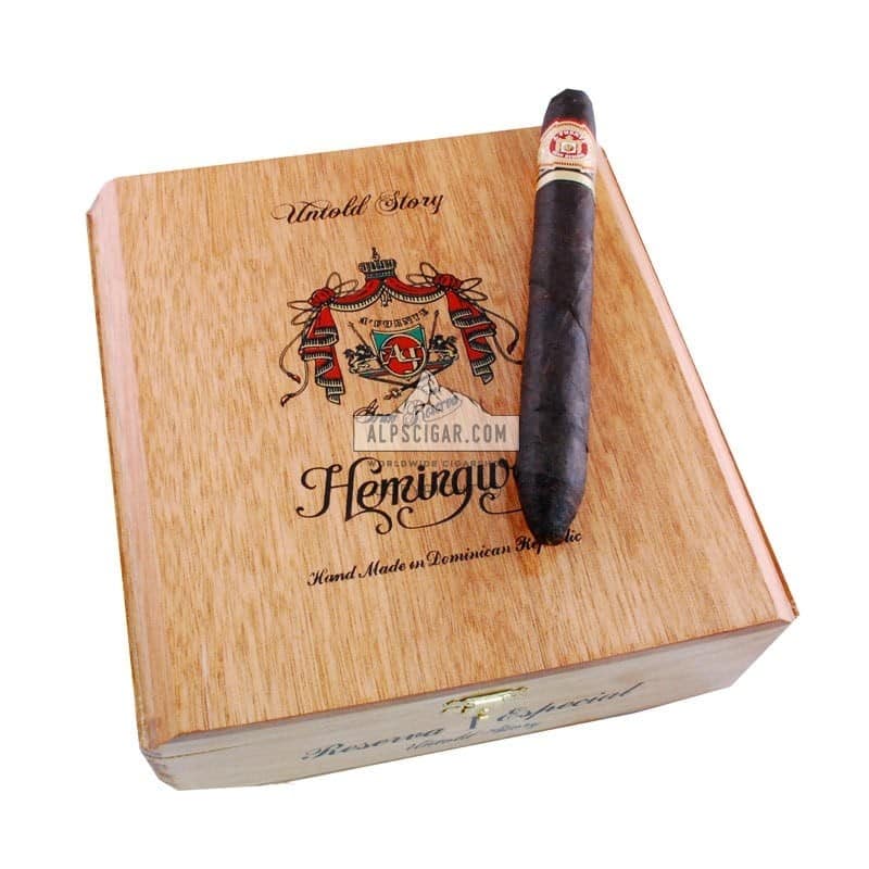 Arturo Fuente Hemingway Untold Story 02