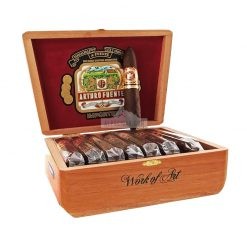 Arturo Fuente Hemingway Work of Art Maduro 01
