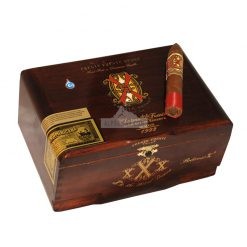 Arturo Fuente Opus X Belicoso XXX 02