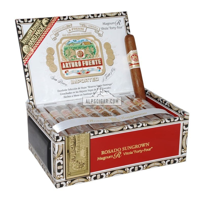 Arturo Fuente Rosado Sungrown Magnum R 44 01