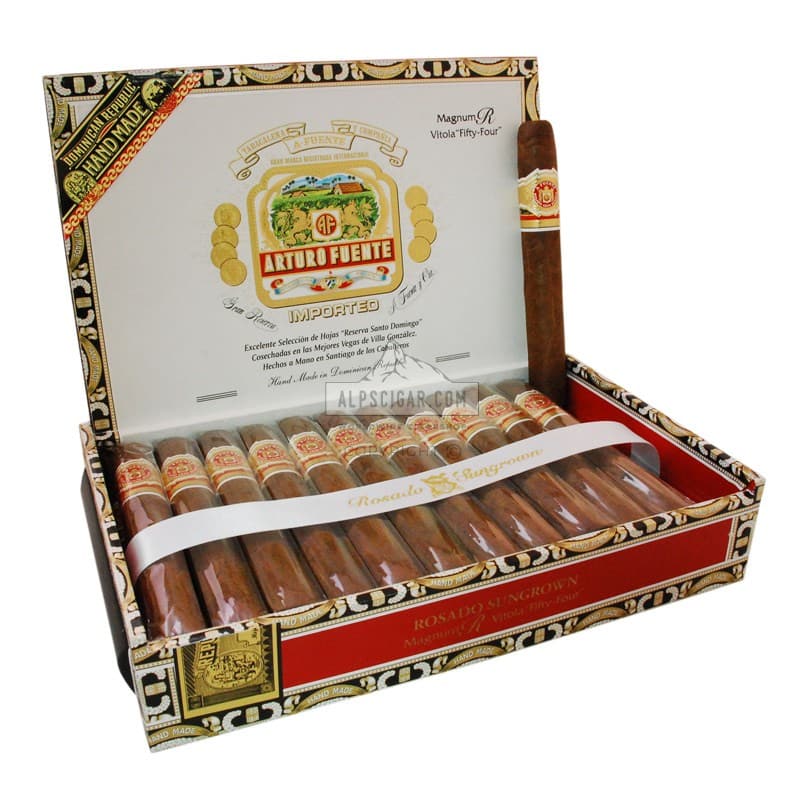 Arturo Fuente Rosado Sungrown Magnum R 54 01