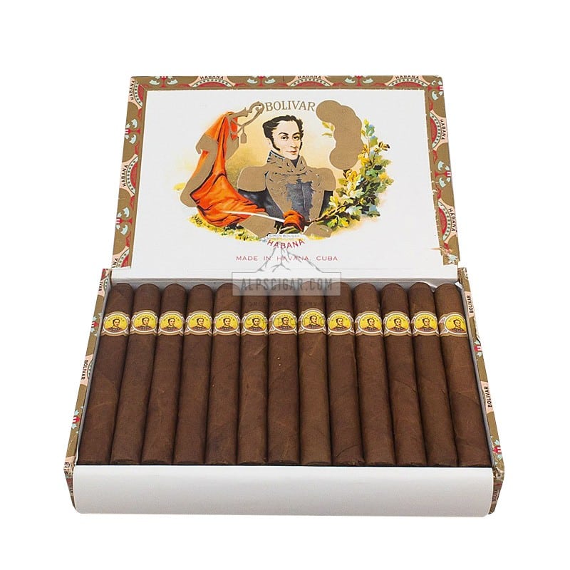 Bolivar Petit Coronas 25 01