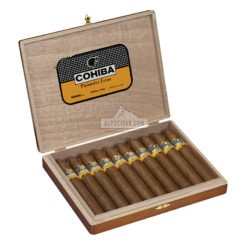 Cohiba Piramides Extra 10 01