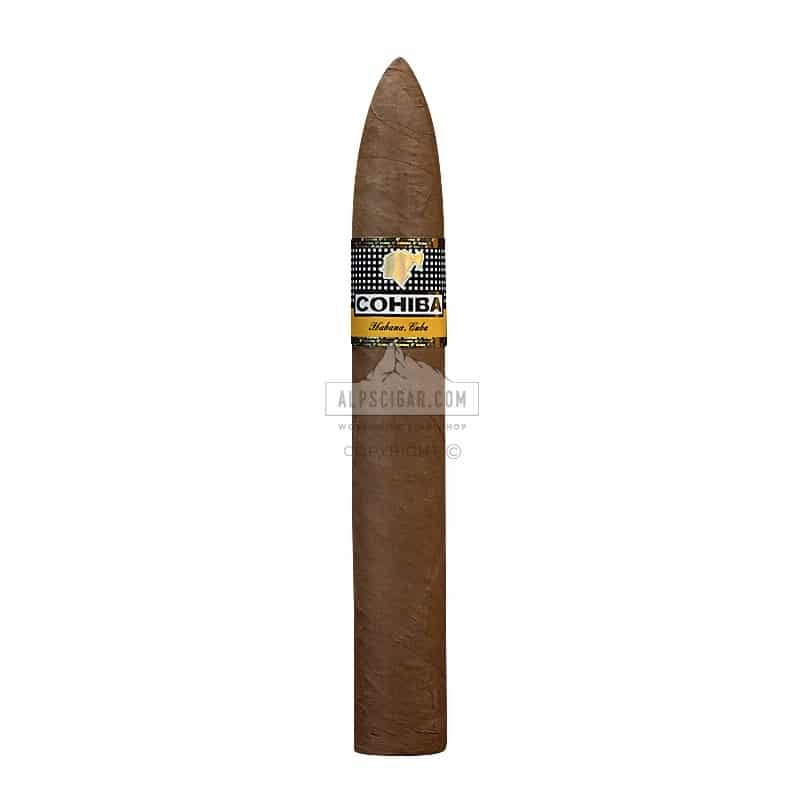 Cohiba Piramides Extra 10 02