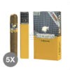 Cohiba Robustos 5x3 01