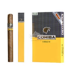 Cohiba Siglo 3 5 01