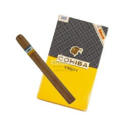 Cohiba Siglo 5 box 5 01