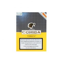 Cohiba Siglo II Etui