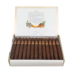 Cuaba Exclusivos 25 01