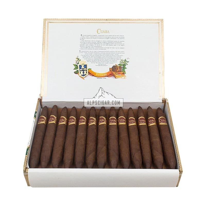 Cuaba Exclusivos 25 01