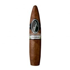 Davidoff Escurio gran perfecto 12 cigares