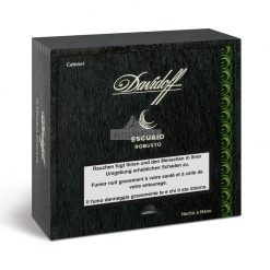 Davidoff Escurio robusto 12 cigares