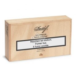 Davidoff Millenium Blend Petit Corona cello 25 cigares