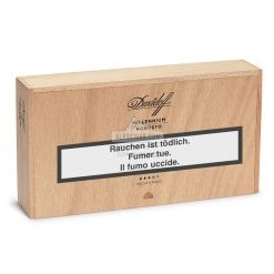 Davidoff Millenium Blend Robusto cello 25 cigares
