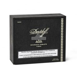 Davidoff Nicaragua Robusto Tubos 12 cigares