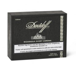 Davidoff Nicaragua Short Corona 14 cigares