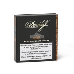Davidoff Nicaragua Short Corona 5 cigares