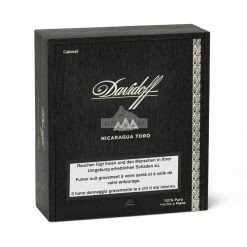 Davidoff Nicaragua Toro 12 cigares