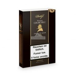 Davidoff Winston Churchill Late Hour Toro 4 cigares
