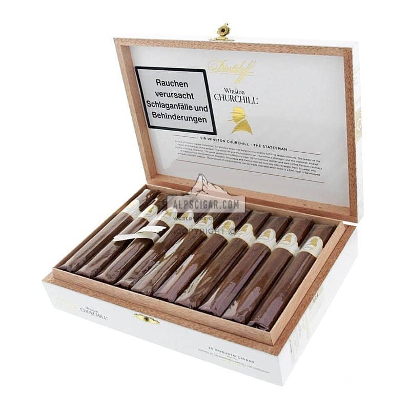 Davidoff Winston Churchill Robusto