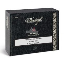 Davidoff Yamasa petit churchill 14 cigares