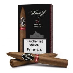 Davidoff Yamasa piramides 4 cigares