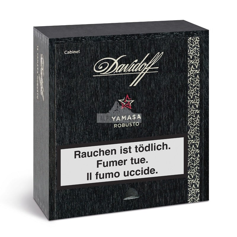 Davidoff Yamasa robusto 12 cigares