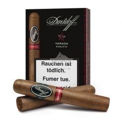 Davidoff Yamasa robusto 4 cigares