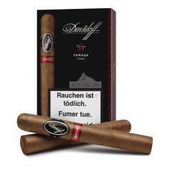Davidoff Yamasa toro 4 cigares