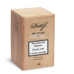 Grand Cru No. 2 cello 25 cigares