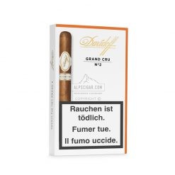 Grand Cru No. 2 cello 5 cigares