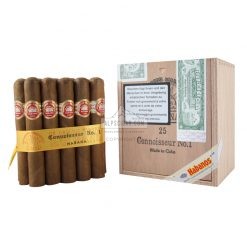 H.Upmann Connaisseur No 1 SLB 25
