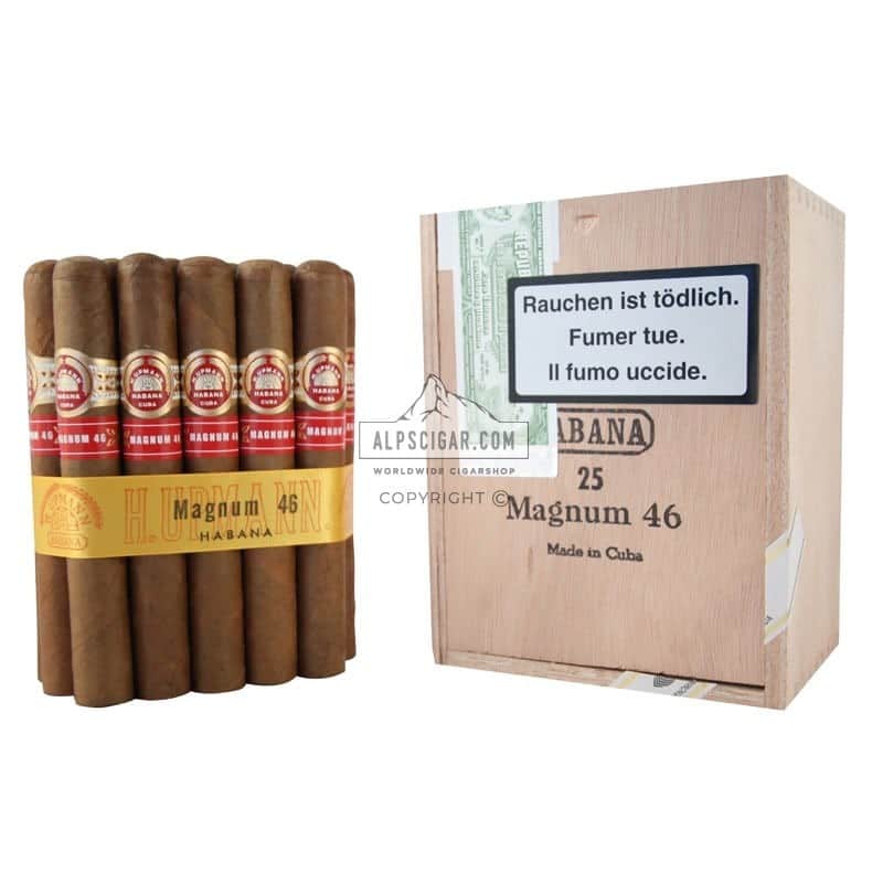 H.Upmann Magnum 46 SLB 25