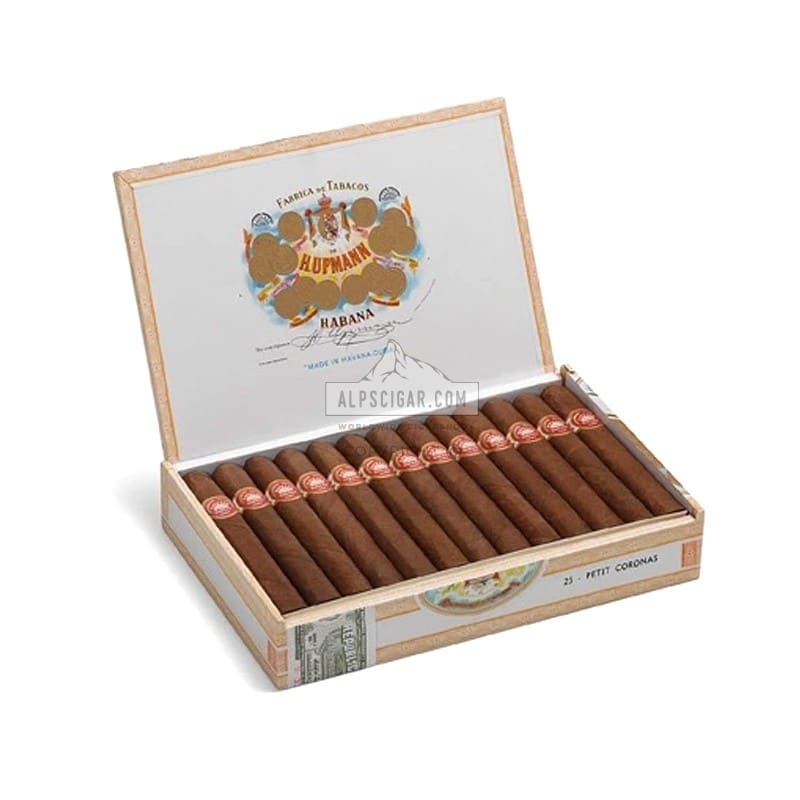 H.Upmann Petit Coronas 25 01