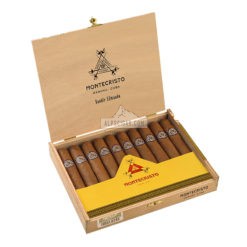 Montecristo Double Edmundo 10 02